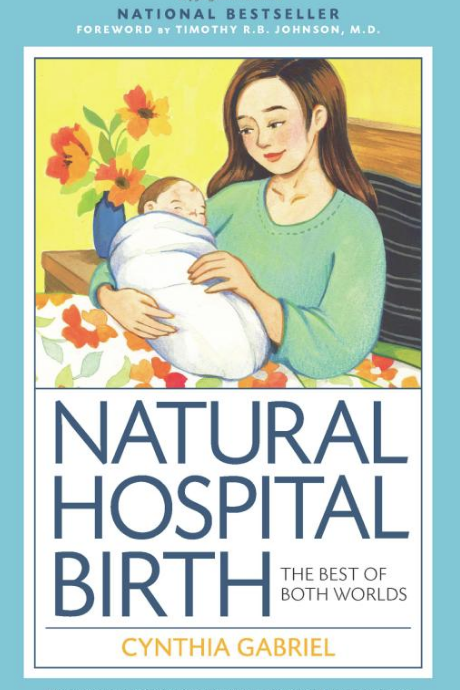 Natural birth in hospital book
