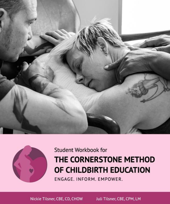 The cornerstone method for a natural birth