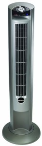 keeping cool: Tower Fan