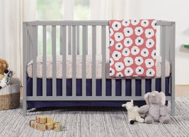 The Best Baby Cribs and Mini Cribs Out 