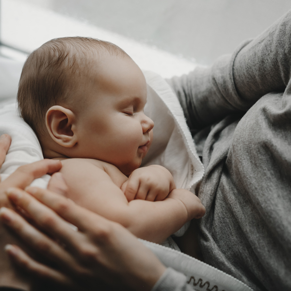 3 week old newborn sleep