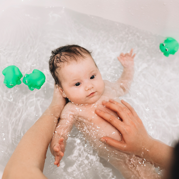 Bathing Your Babe