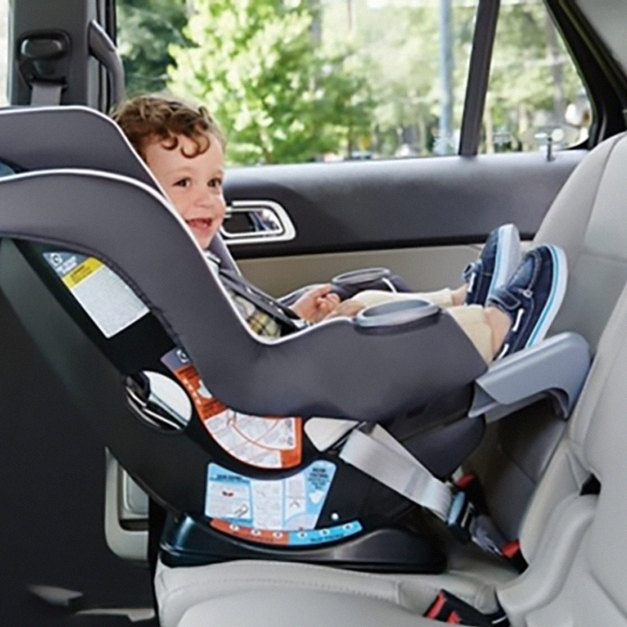 safest car seat in the world