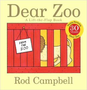 board books Dear Zoo