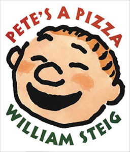 board books Pete's A Pizza