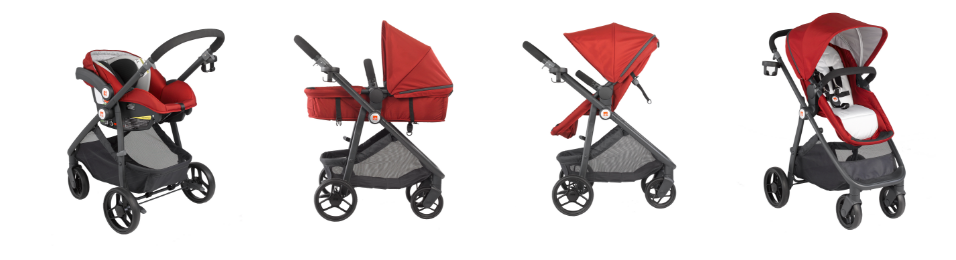 GB Lyfe Travel System Review