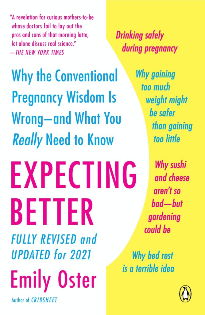 Best Pregnancy Books 2025 [And Which to Avoid]