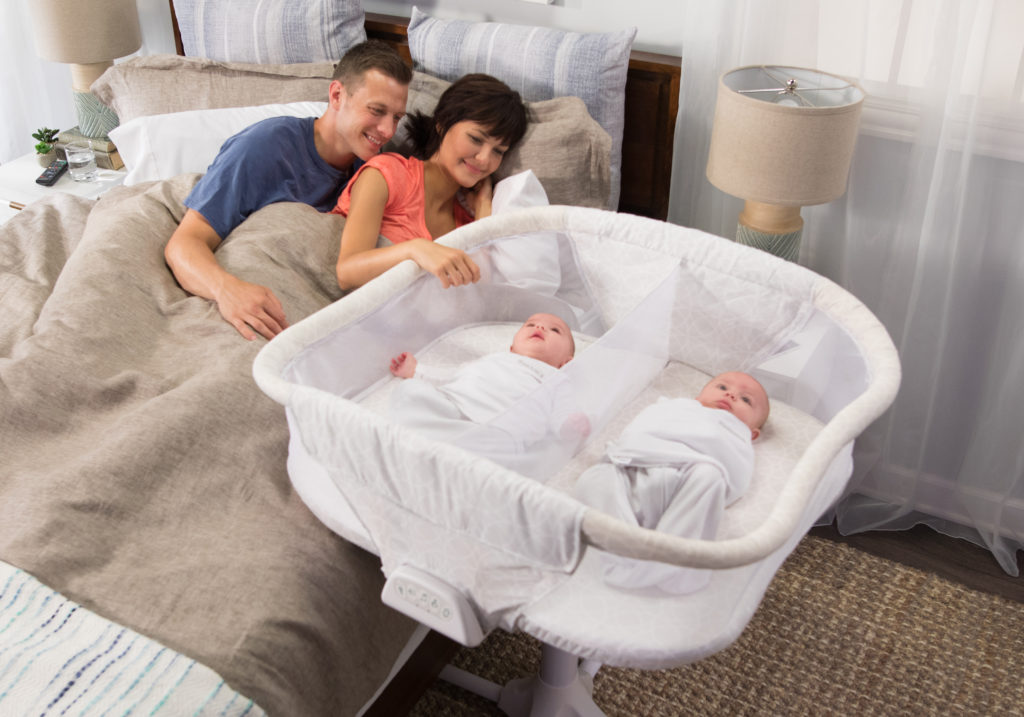 twin baby bed