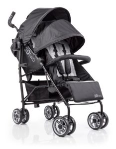 kinderwagon twin stroller