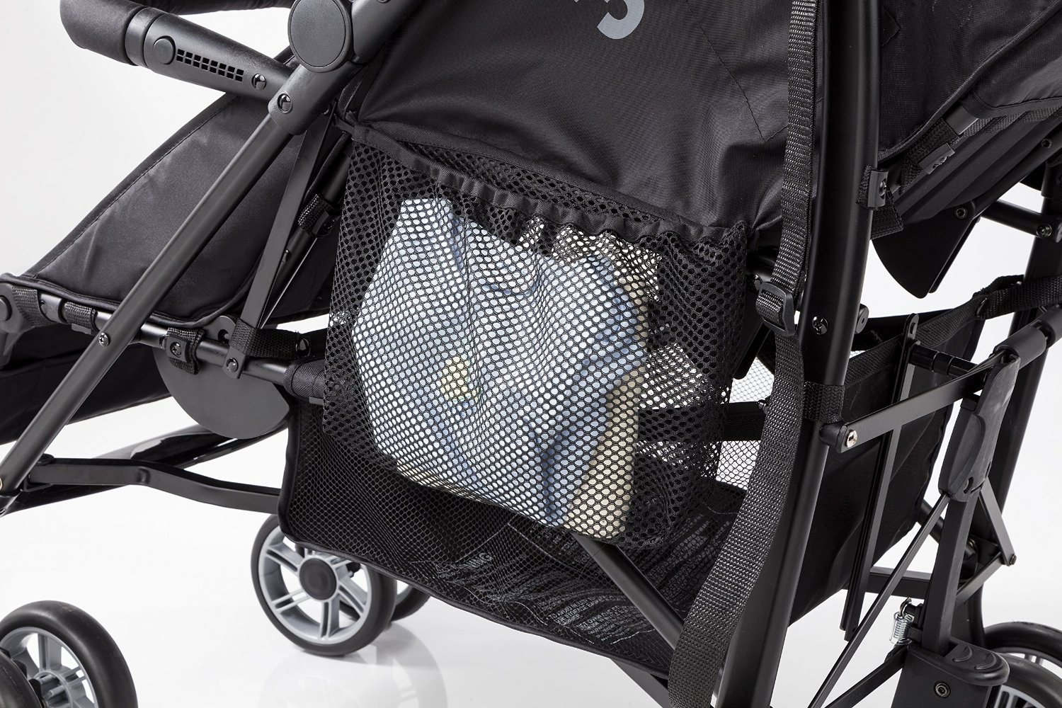 Summer 3Dtwo Tandem Umbrella Stroller Review Lucie's List