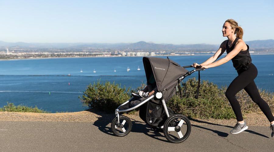 bumbleride speed jogging stroller