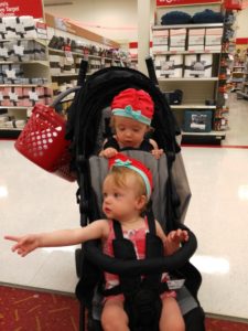 summer 3d two double stroller