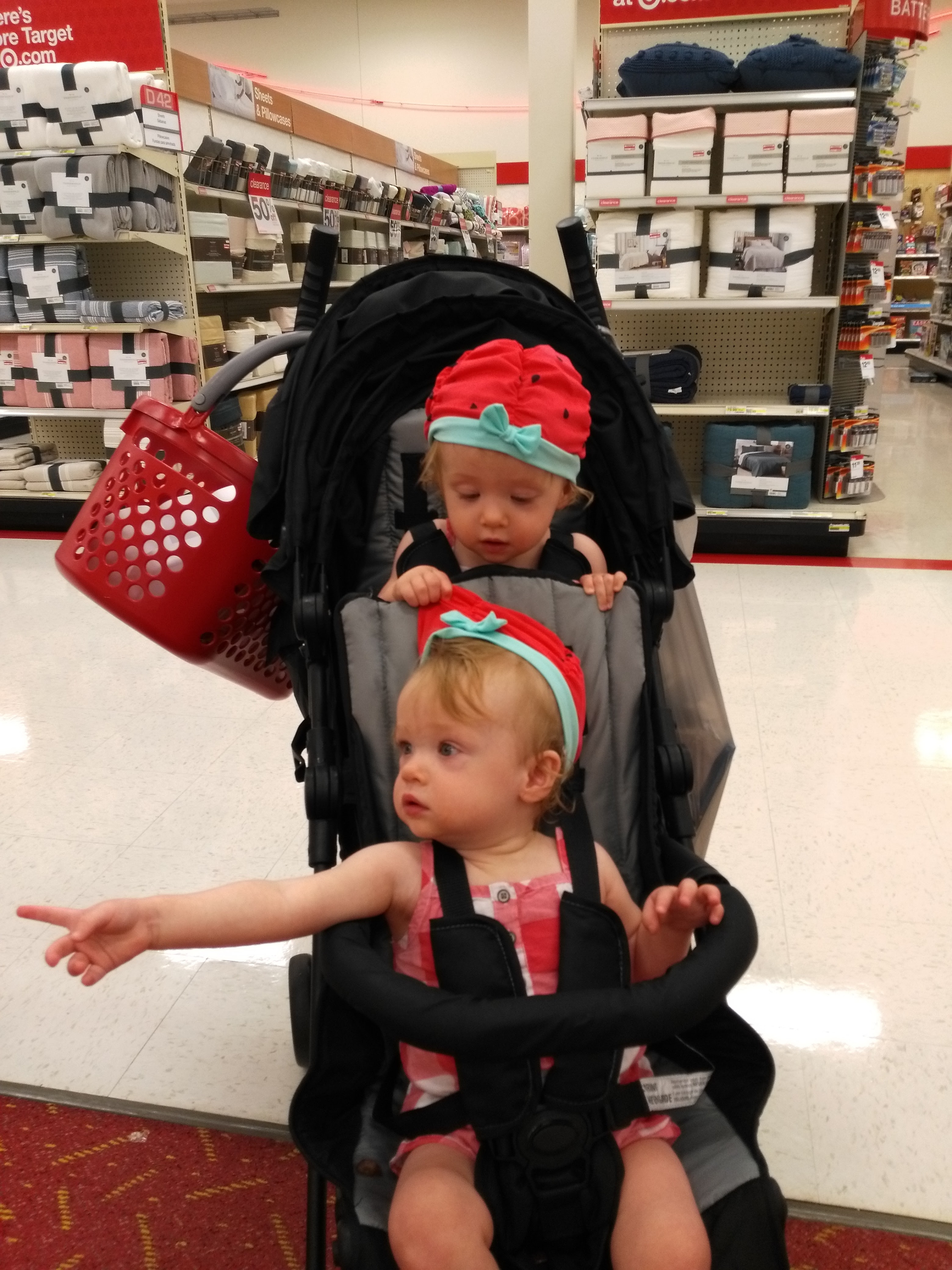 Summer 3Dtwo Tandem Umbrella Stroller Review Lucie's List