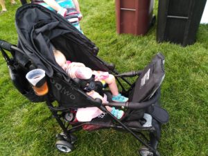 summer 3d two double stroller