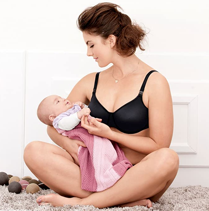 Nursing Bras Large Breasts, Bra Nursing Mothers