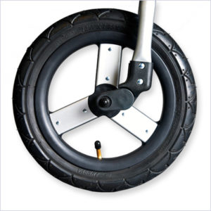 bumbleride speed jogging stroller: Wheel