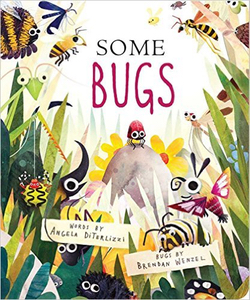 Some Bugs STEM Books for Tiny Scientists