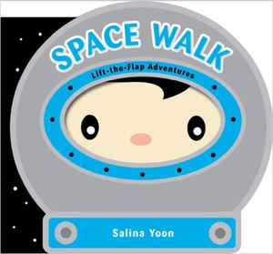 Space Walk STEM Books for Tiny Scientists