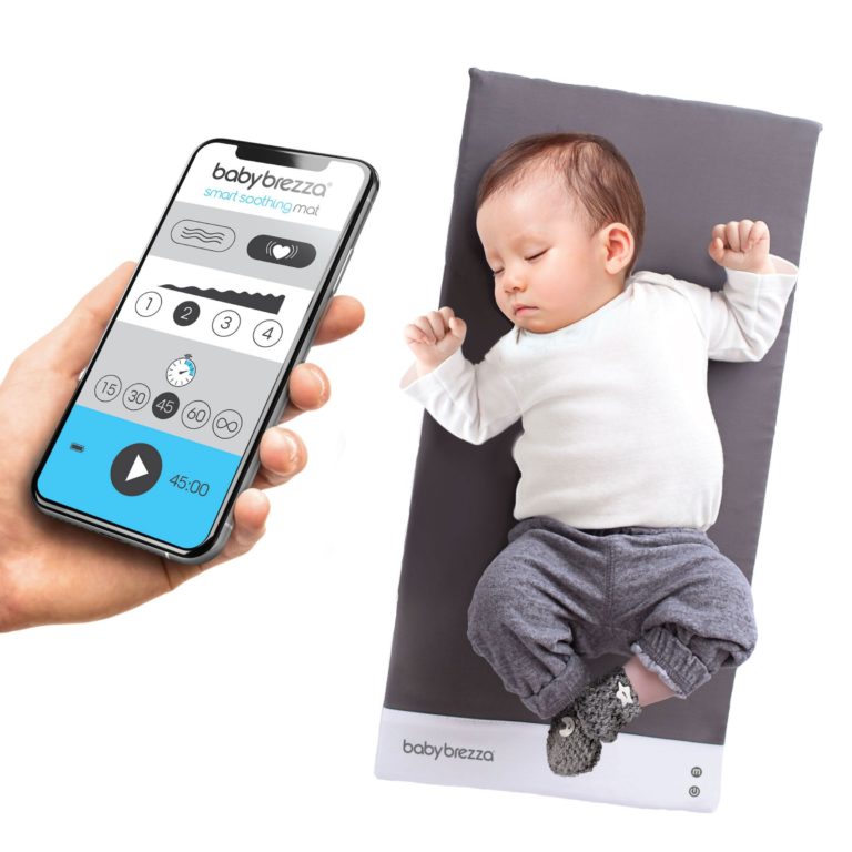 Baby Brezza Smart Soothing Mat Review
