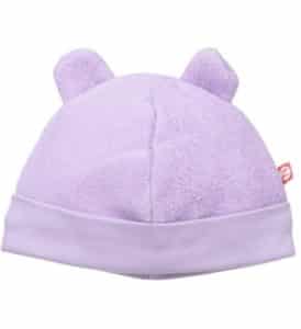 fleece hat with ears