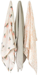 cotton muslin swaddles