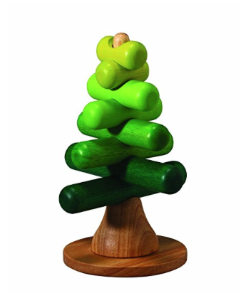 PlanToys Stacking Tree