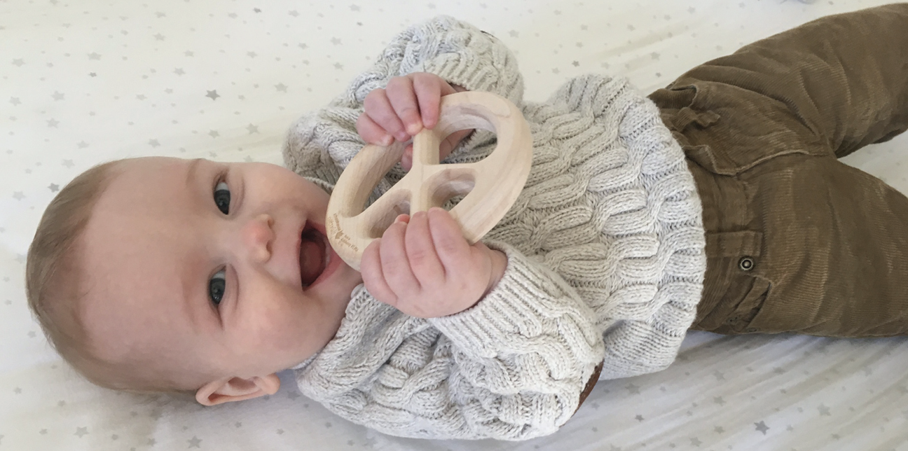wooden toys for infants