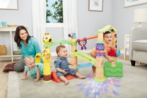 little tikes activity garden jungle