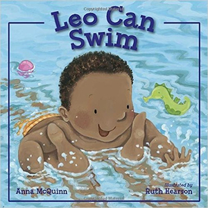 leo-can-swim