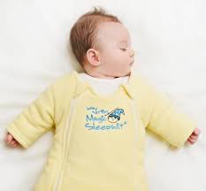 Manta para envolver al bebé Merlin magic sleep suit