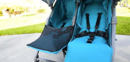 joovy twin groove ultralight stroller