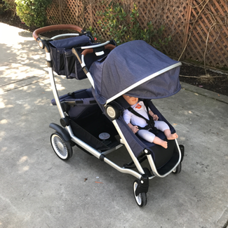 austlen stroller craigslist