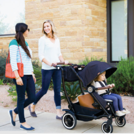 lightweight modular stroller