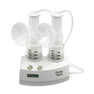 free breast pump insurance -- Ameda purely yours