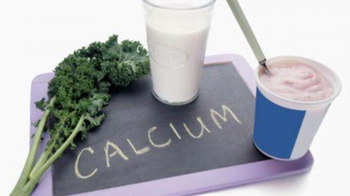 prenatal vitamins - calcium