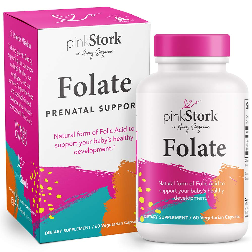 Prenatal Vitamins Folate, Iron and Vitamin D are the Most Important