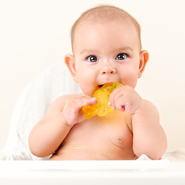 best teething toys for young babies