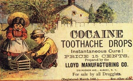 modern era teething remedies