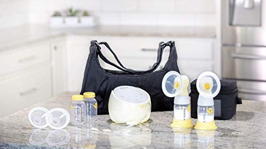 Review: Medela Freestyle Double Electric Breast Pump - Today's