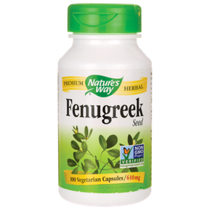 fenugreek - nursing supplement