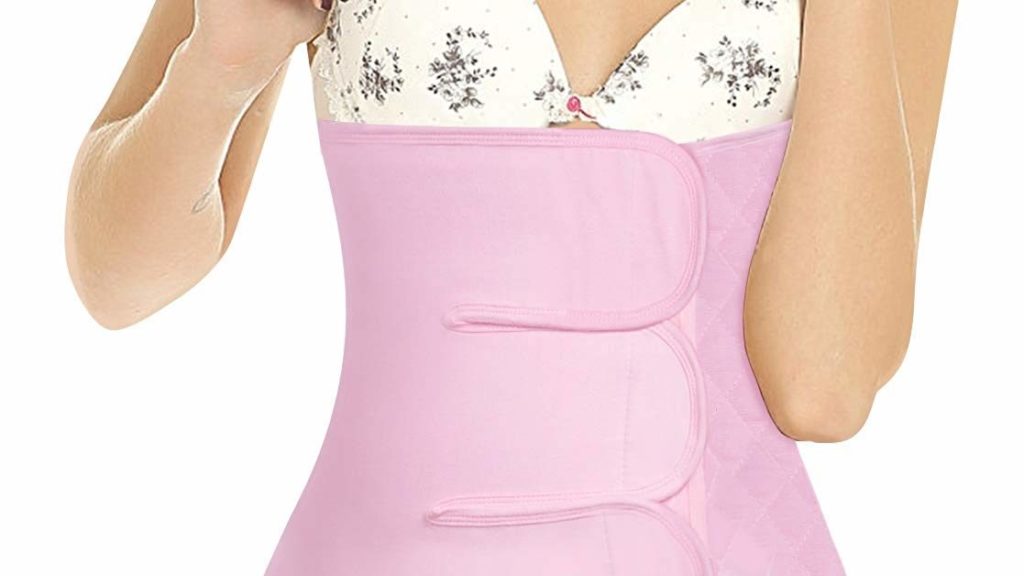 Buy Postpartum Girdle Corset - C-Section Recovery, Incision