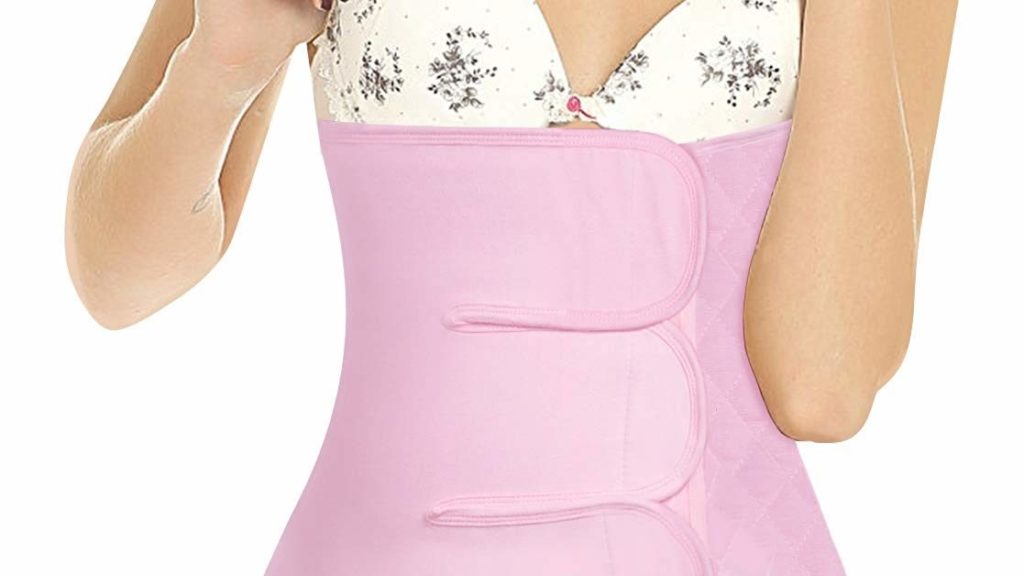 Postpartum Girdle C-Section Recovery Belts Back Support Belly