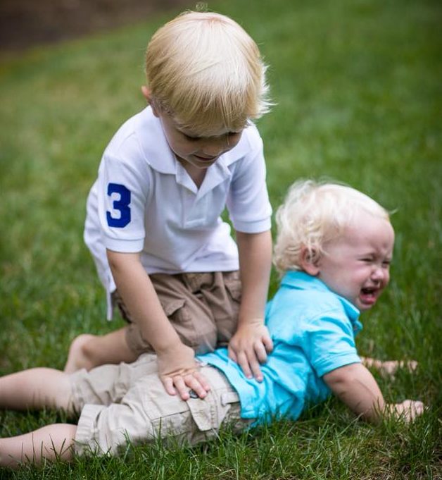 Terrible Twos Aren't So Terrible Typical Behavior for a