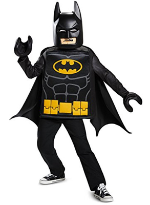 Kids Lego Batman - Halloween Costumes 2017