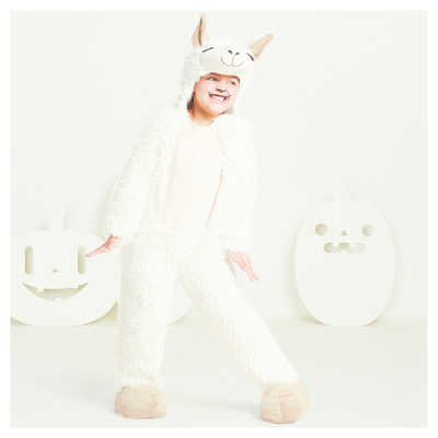Kids Llama - Halloween Costumes 2017