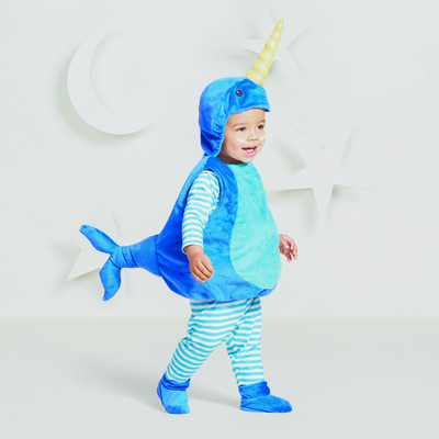 Toddler Narwhal - Halloween Costumes 2017