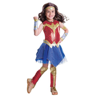 Girls Wonder Woman - Halloween Costumes 2017