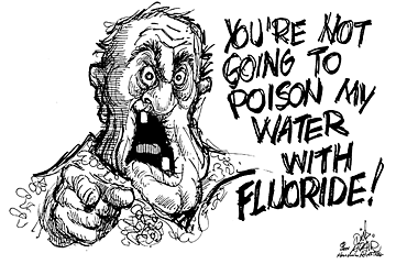 Fluoride satire