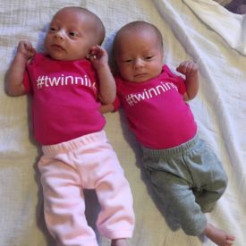 twin t shirts for babies