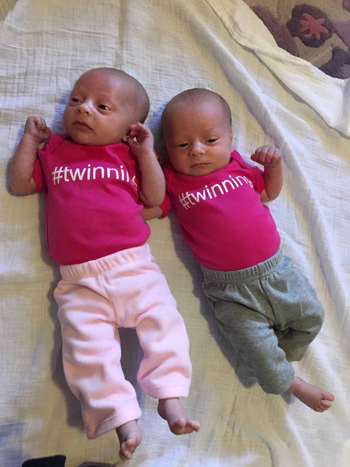 newborn twin outfits